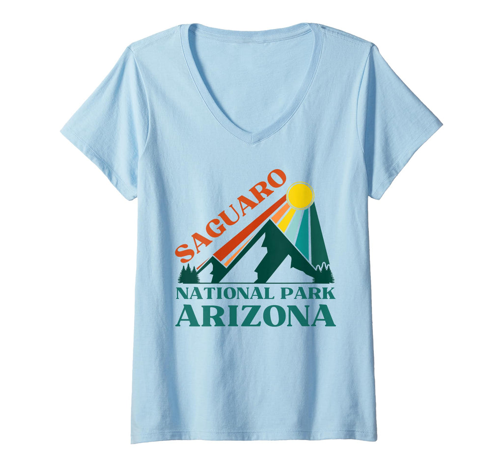 Saguaro National Park Arizona Usa Outdoor T-Shirt - Graphic Print Unisex - T-Shirt, Sweatshirt, Hoodie