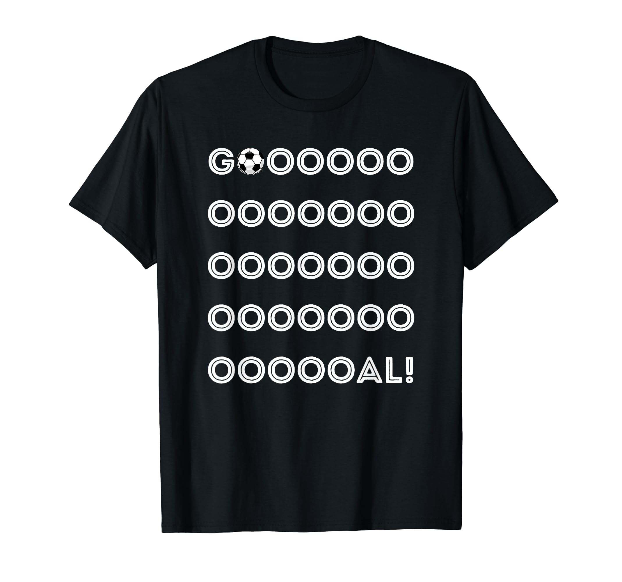 Goal Scoring Soccer Soccer Player T-Shirt - Aesthetic Graphic for Adults - T-Shirt, Sweatshirt, Hoodie