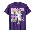 40Th Birthday Roller Skate Party T-Shirt - Fun Novelty Design Men Women - T-Shirt, Sweatshirt, Hoodie