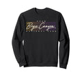 Bryce Canyon National Park Sweatshirt - Trendy Graphic Unisex - T-Shirt, Sweatshirt, Hoodie