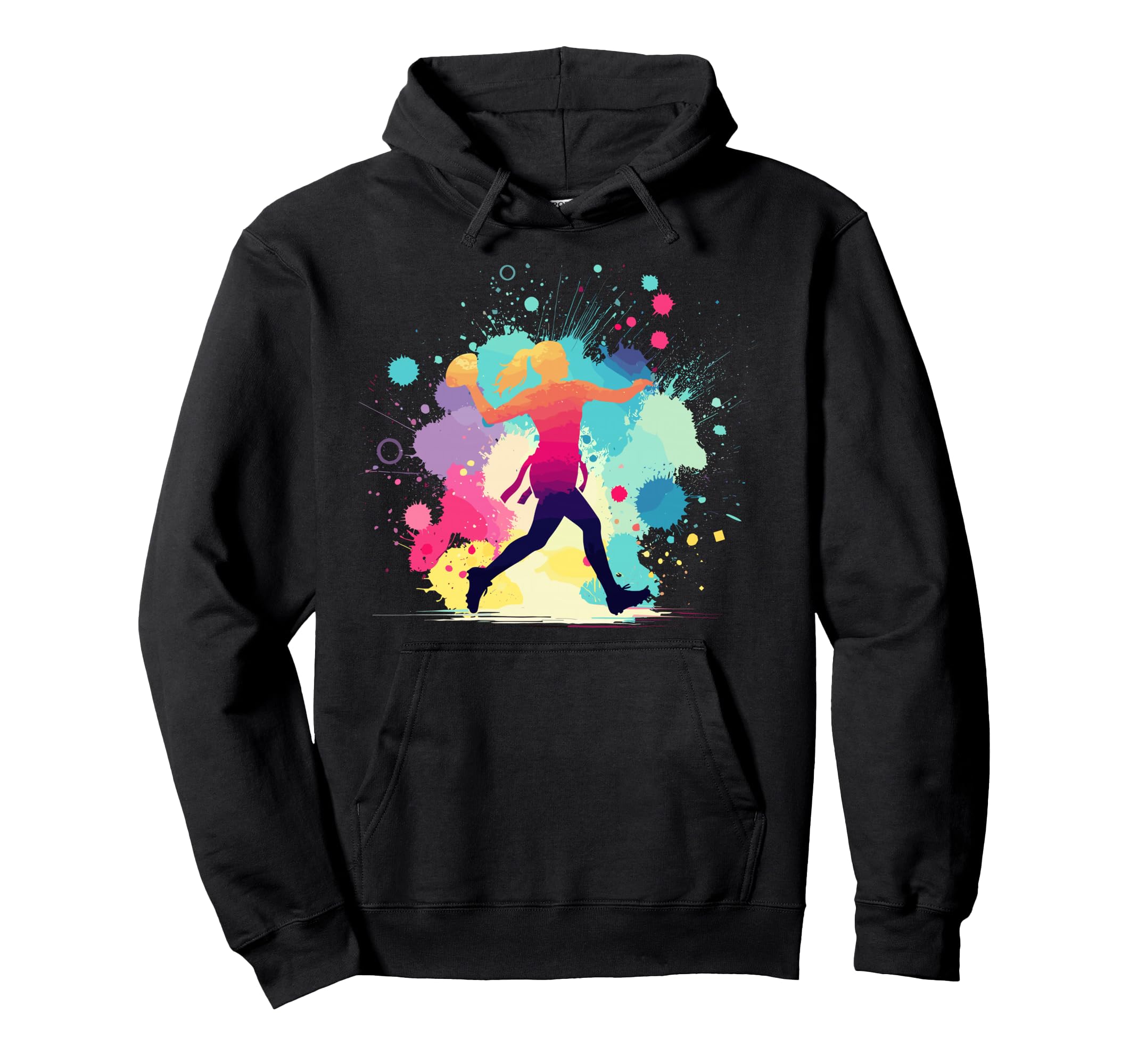 Flag Football Flag Football Hoodie - Minimalist Print for Adults - T-Shirt, Sweatshirt, Hoodie