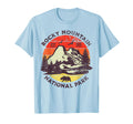 Rocky Mountain National Park Colorado Hoodie - Graphic Print for Adults - T-Shirt, Sweatshirt, Hoodie