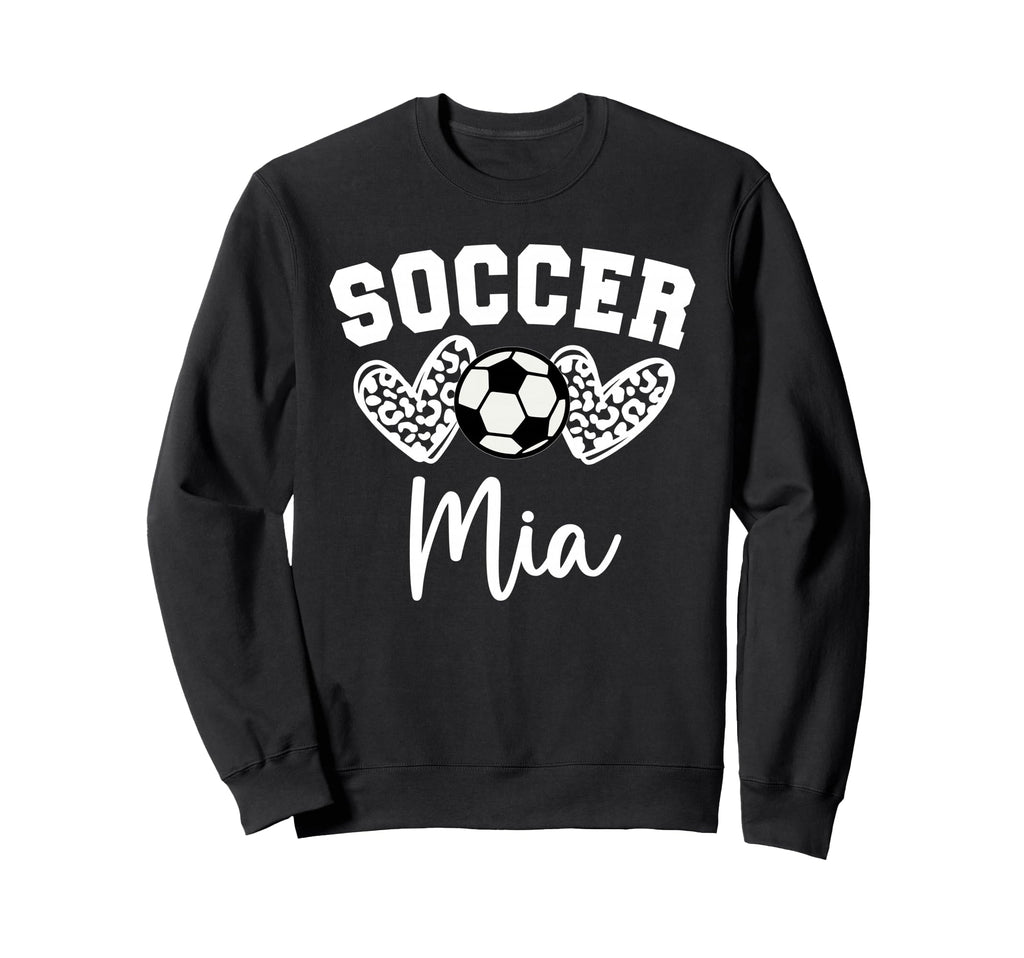 Soccer Matching Family Game And Gifts Hoodie - Trendy Graphic Unisex - T-Shirt, Sweatshirt, Hoodie