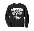 Soccer Matching Family Game And Gifts Hoodie - Trendy Graphic Unisex - T-Shirt, Sweatshirt, Hoodie