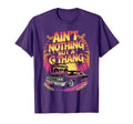 Aint Nothing But G Thang Old School T-Shirt - Custom Art Print Men Women - T-Shirt, Sweatshirt, Hoodie