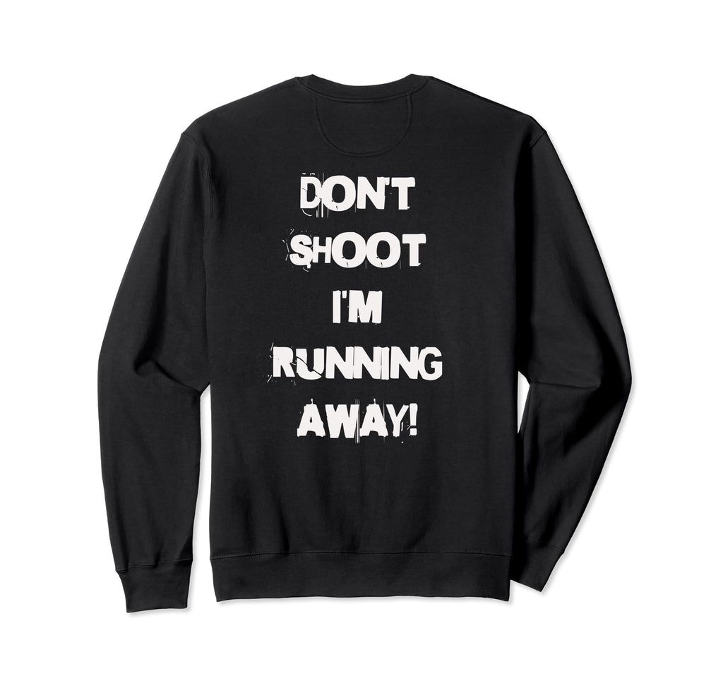 Graffiti Hip Hop Old School Sweatshirt - Minimalist Print Men Women - T-Shirt, Sweatshirt, Hoodie