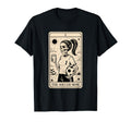 Soccer Mom Tarot Card Soccer Mama Football T-Shirt - Trendy Graphic Unisex - T-Shirt, Sweatshirt, Hoodie