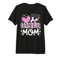 Soccer Senior Mom 2026 Soccer Senior Mama T-Shirt - Trendy Graphic Unisex - T-Shirt, Sweatshirt, Hoodie