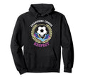 Champions Choose Respect Soccer Team Hoodie - Custom Art Print for Adults - T-Shirt, Sweatshirt, Hoodie