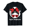 Vajza Shqiptare Albanian Albania Flag T-Shirt - Trendy Graphic Unisex - T-Shirt, Sweatshirt, Hoodie