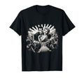 Black And White Glamour Hollywood T-Shirt - Novelty Apparel Men Women - T-Shirt, Sweatshirt, Hoodie