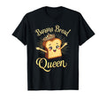 Banana Bread Sweed Bread Baking Food Hoodie - Custom Art Print Unisex - T-Shirt, Sweatshirt, Hoodie