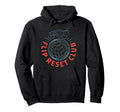 Simple Rocket Soccer League Flip Reset Hoodie - Novelty Apparel Men Women - T-Shirt, Sweatshirt, Hoodie