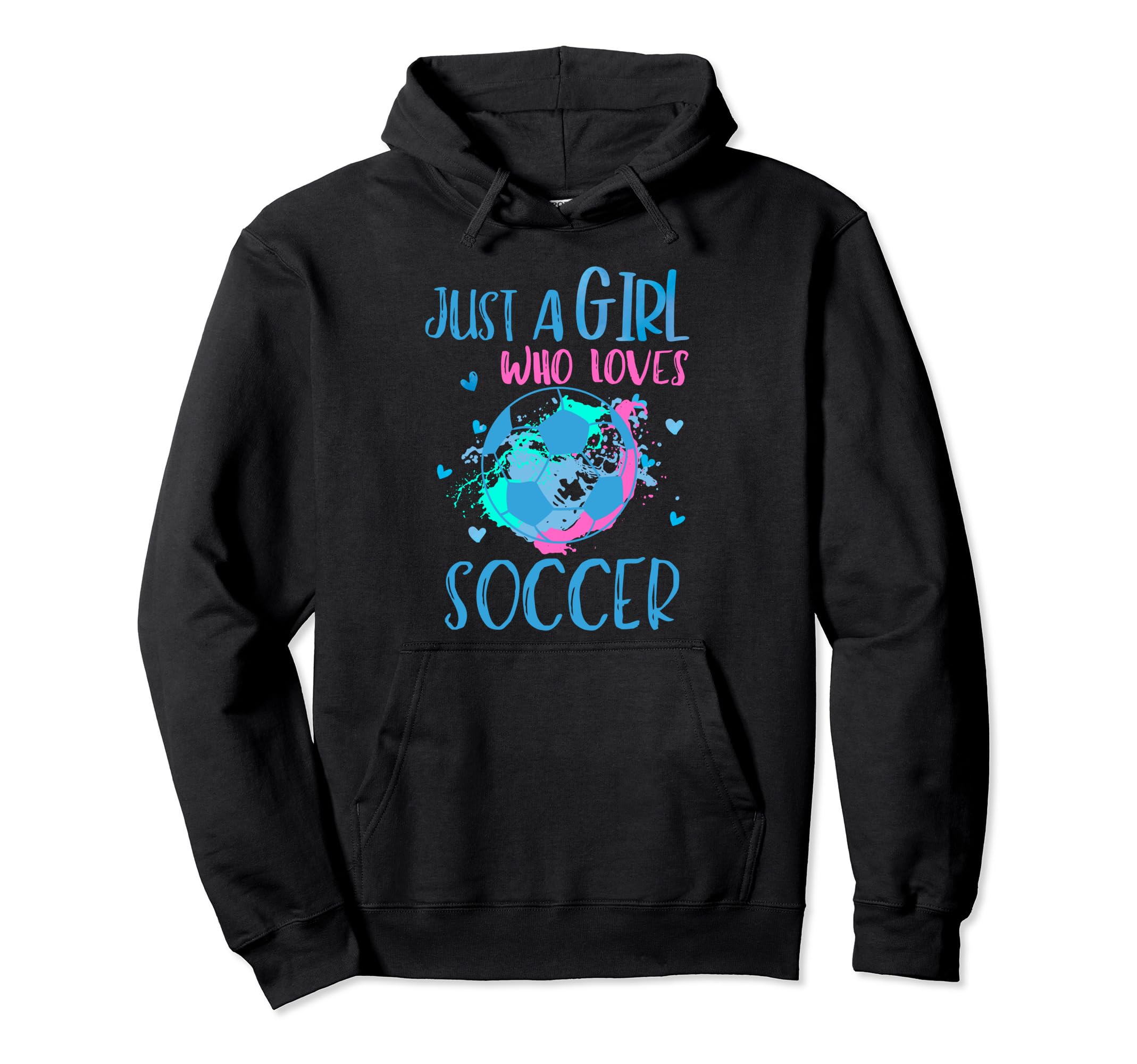 Soccer Soccer Player Soccer Hoodie - Fun Novelty Design Unisex - T-Shirt, Sweatshirt, Hoodie