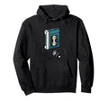 Portable Cassette Tape Player Audiophiles Hoodie - Streetwear Style Unisex - T-Shirt, Sweatshirt, Hoodie