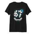 Just 67 Soccer Meme Six Seven Brain Rot T-Shirt - Aesthetic Graphic Unisex - T-Shirt, Sweatshirt, Hoodie