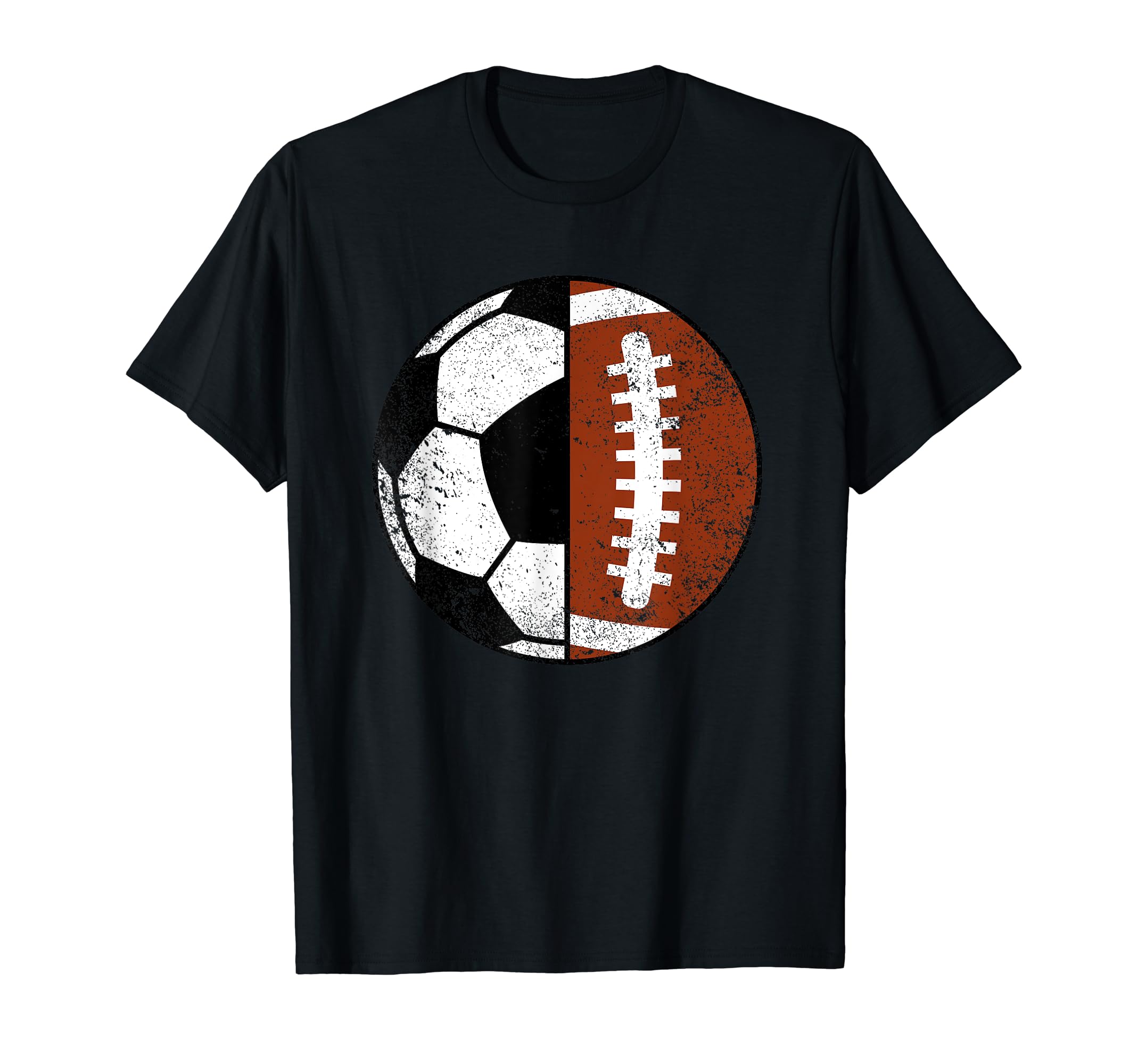 Soccer Football Player Funny Soccer T-Shirt - Minimalist Print Men Women - T-Shirt, Sweatshirt, Hoodie