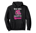 Roller Skating Skate 1970S Some Are Hoodie - Casual Everyday Wear Men Women - T-Shirt, Sweatshirt, Hoodie