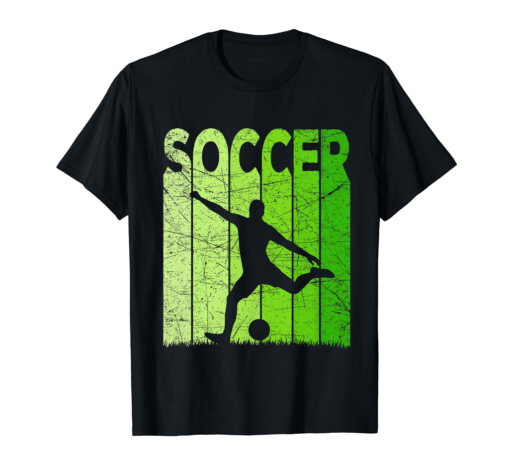 Soccer Soccer Player Soccer Lover T-Shirt - Aesthetic Graphic Men Women - T-Shirt, Sweatshirt, Hoodie