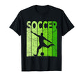 Soccer Soccer Player Soccer Lover T-Shirt - Aesthetic Graphic Men Women - T-Shirt, Sweatshirt, Hoodie