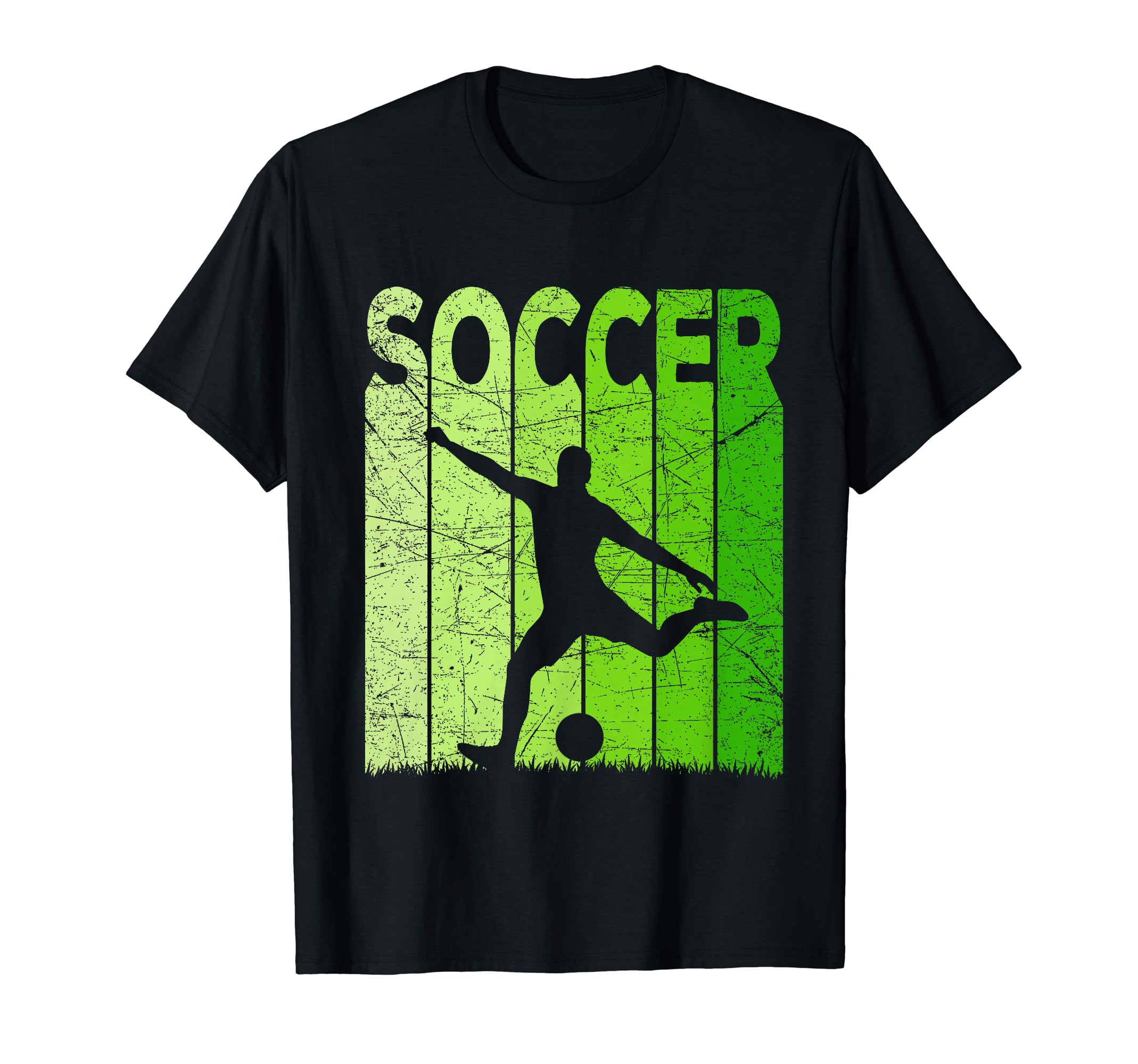 Soccer Soccer Player Soccer Lover T-Shirt - Aesthetic Graphic Men Women - T-Shirt, Sweatshirt, Hoodie