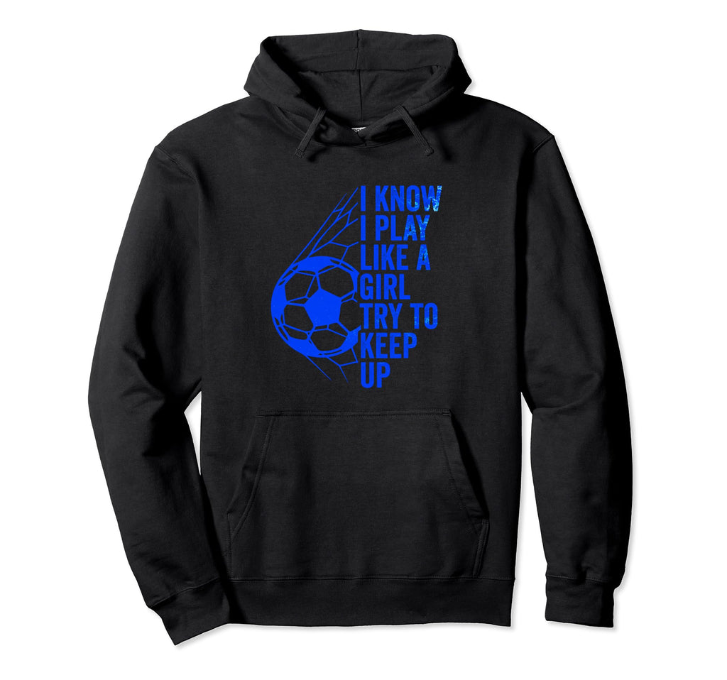 Sport Athlete Games Coach Soccer Fun Hoodie - Unique Graphic Men Women - T-Shirt, Sweatshirt, Hoodie