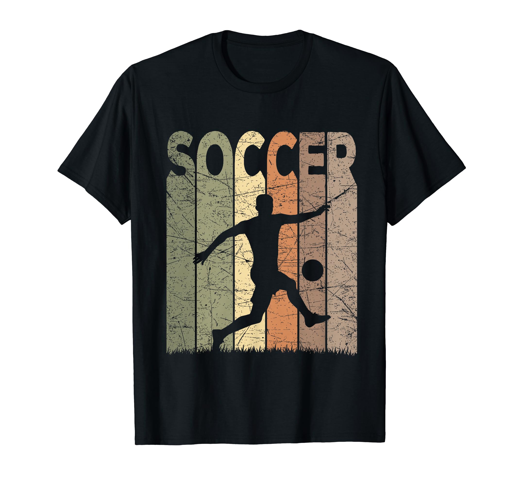 Soccer Soccer Player Soccer Lover T-Shirt - Trendy Graphic Men Women - T-Shirt, Sweatshirt, Hoodie