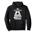 Proud Soccer Step Mom Soccer Player Hoodie - Unique Graphic for Adults - T-Shirt, Sweatshirt, Hoodie