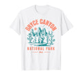 Bryce Canyon National Park Utah Usa T-Shirt - Trendy Graphic for Adults - T-Shirt, Sweatshirt, Hoodie