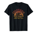Rocky Mountain National Park T-Shirt - Graphic Print for Adults - T-Shirt, Sweatshirt, Hoodie