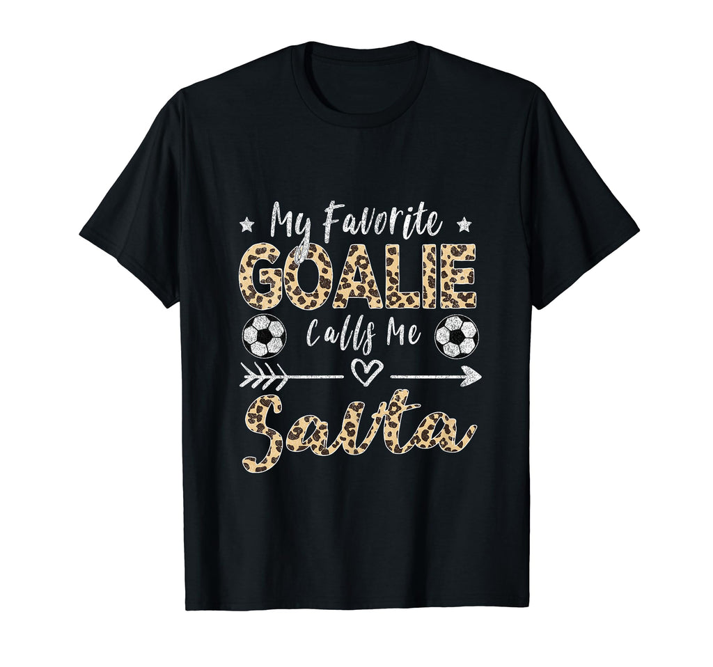 My Favorite Goalie Calls Me Savta T-Shirt - Trendy Graphic Men Women - T-Shirt, Sweatshirt, Hoodie