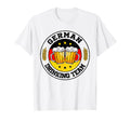 German Drinking Team Germany Flag T-Shirt - Aesthetic Graphic Men Women - T-Shirt, Sweatshirt, Hoodie