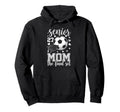 Soccer Senior 2027 Mom Final Set Hoodie - Fun Novelty Design Men Women - T-Shirt, Sweatshirt, Hoodie