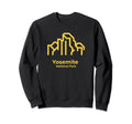 Yosemite National Park California Sweatshirt - Unique Graphic Unisex - T-Shirt, Sweatshirt, Hoodie