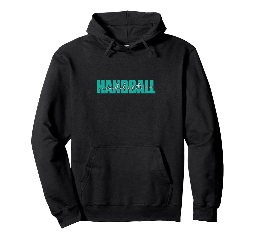 Handball Sports Team Team T-Shirt - Casual Everyday Wear Men Women - T-Shirt, Sweatshirt, Hoodie