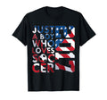 2017 Just Who Loves Soccer 9Th T-Shirt - Custom Art Print Men Women - T-Shirt, Sweatshirt, Hoodie