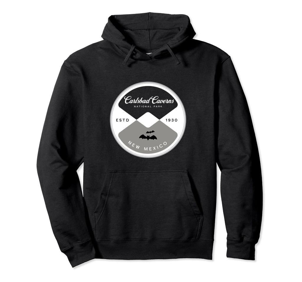 Carlsbad Caverns National Park New Hoodie - Aesthetic Graphic Unisex - T-Shirt, Sweatshirt, Hoodie