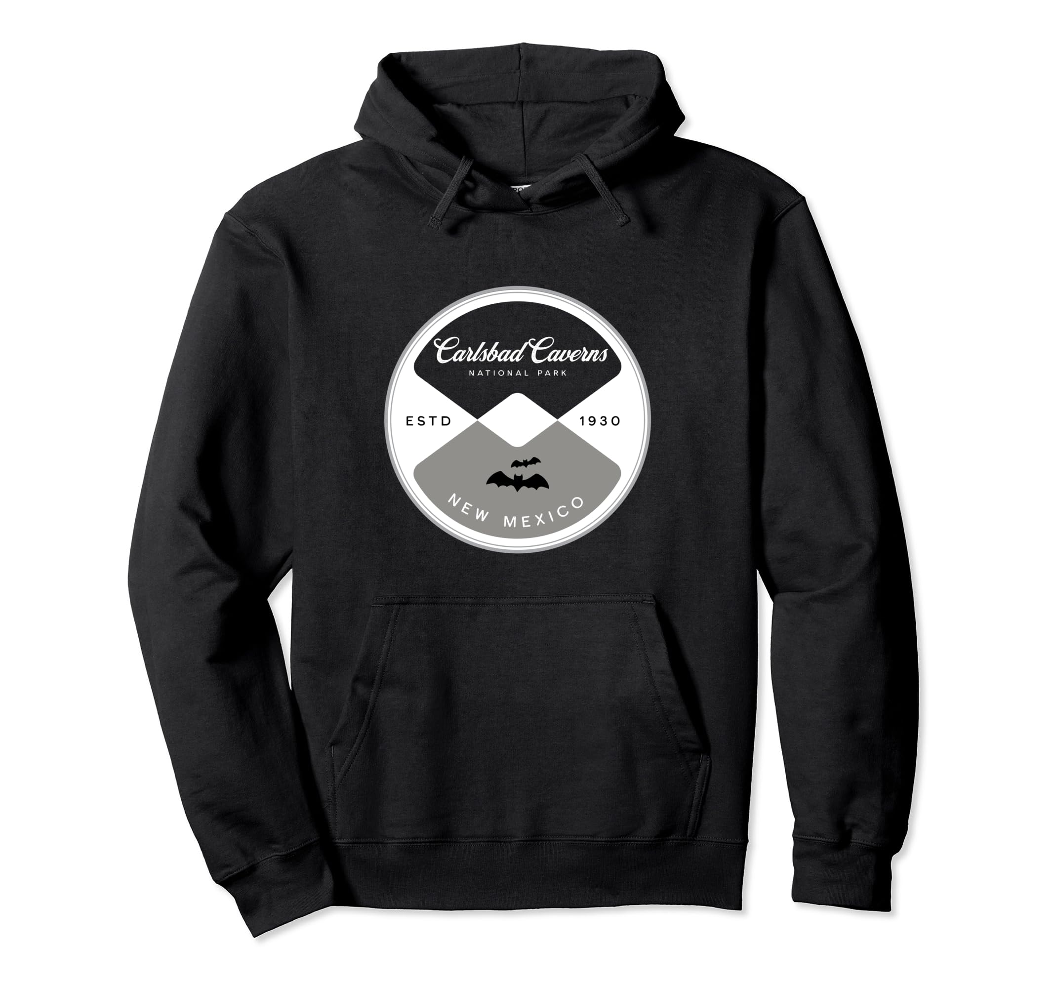 Carlsbad Caverns National Park New Hoodie - Aesthetic Graphic Unisex - T-Shirt, Sweatshirt, Hoodie