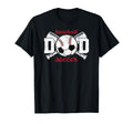 Baseball Soccer Dad Soccer Baseball T-Shirt - Unique Graphic Men Women - T-Shirt, Sweatshirt, Hoodie