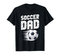 Soccer Dad Fathers Day T-Shirt - Aesthetic Graphic for Adults - T-Shirt, Sweatshirt, Hoodie