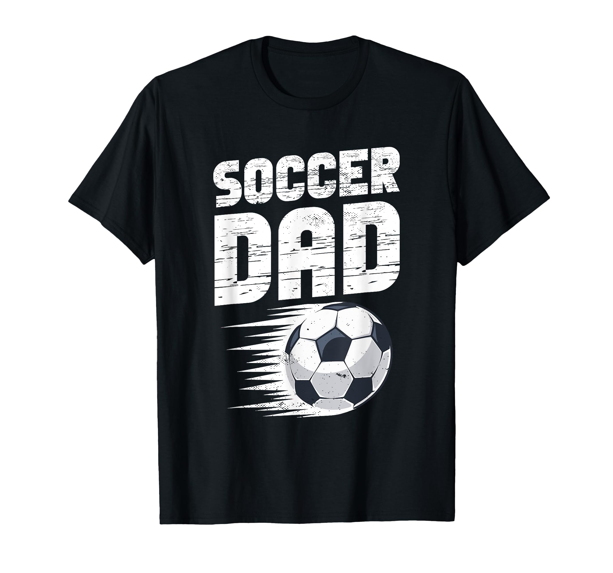 Soccer Dad Fathers Day T-Shirt - Aesthetic Graphic for Adults - T-Shirt, Sweatshirt, Hoodie
