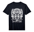 Mens Sideline Social Spending Weekends T-Shirt - Trendy Graphic Men Women - T-Shirt, Sweatshirt, Hoodie