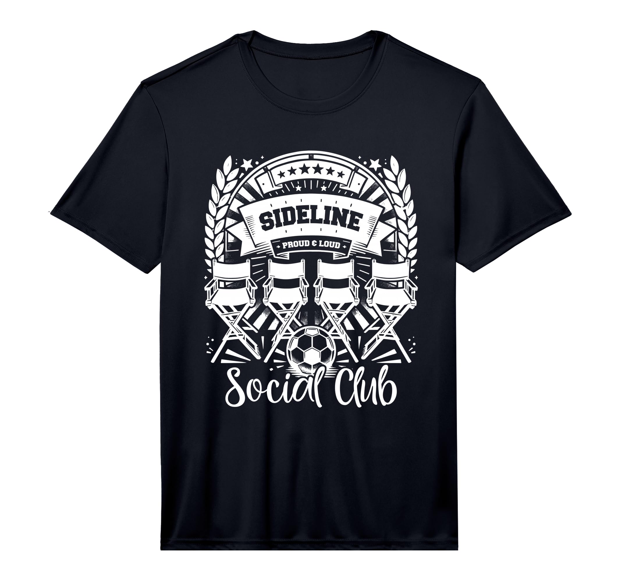 Mens Sideline Social Spending Weekends T-Shirt - Trendy Graphic Men Women - T-Shirt, Sweatshirt, Hoodie