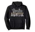 Soccer Goalie Auntie Soccer Keeper Hoodie - Casual Everyday Wear Men Women - T-Shirt, Sweatshirt, Hoodie