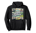 Jesus Anthems Christian Cassette Tape Hoodie - Casual Everyday Wear Unisex - T-Shirt, Sweatshirt, Hoodie