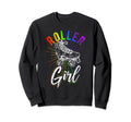 Roller Roller Skating Skating Sweatshirt - Streetwear Style for Adults - T-Shirt, Sweatshirt, Hoodie