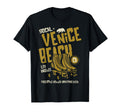 Venice Beach California Roller Skate T-Shirt - Aesthetic Graphic Men Women - T-Shirt, Sweatshirt, Hoodie