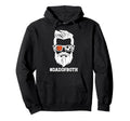 Dad Both Soccer Basketball Dad Ballers Hoodie - Minimalist Print Unisex - T-Shirt, Sweatshirt, Hoodie