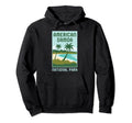 American Samoa National Park Island Hoodie - Fun Novelty Design Unisex - T-Shirt, Sweatshirt, Hoodie