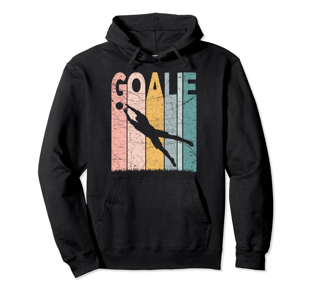 Soccer Goalie Soccer Goalkeeper Soccer Hoodie - Graphic Print for Adults - T-Shirt, Sweatshirt, Hoodie